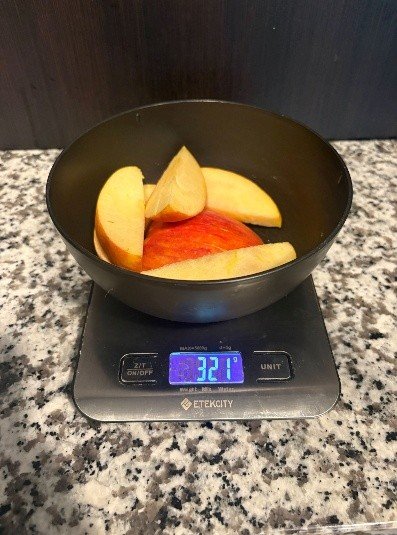 food scale